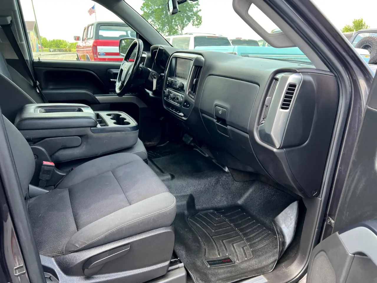 2016 Chevrolet Silverado 1500 Z71