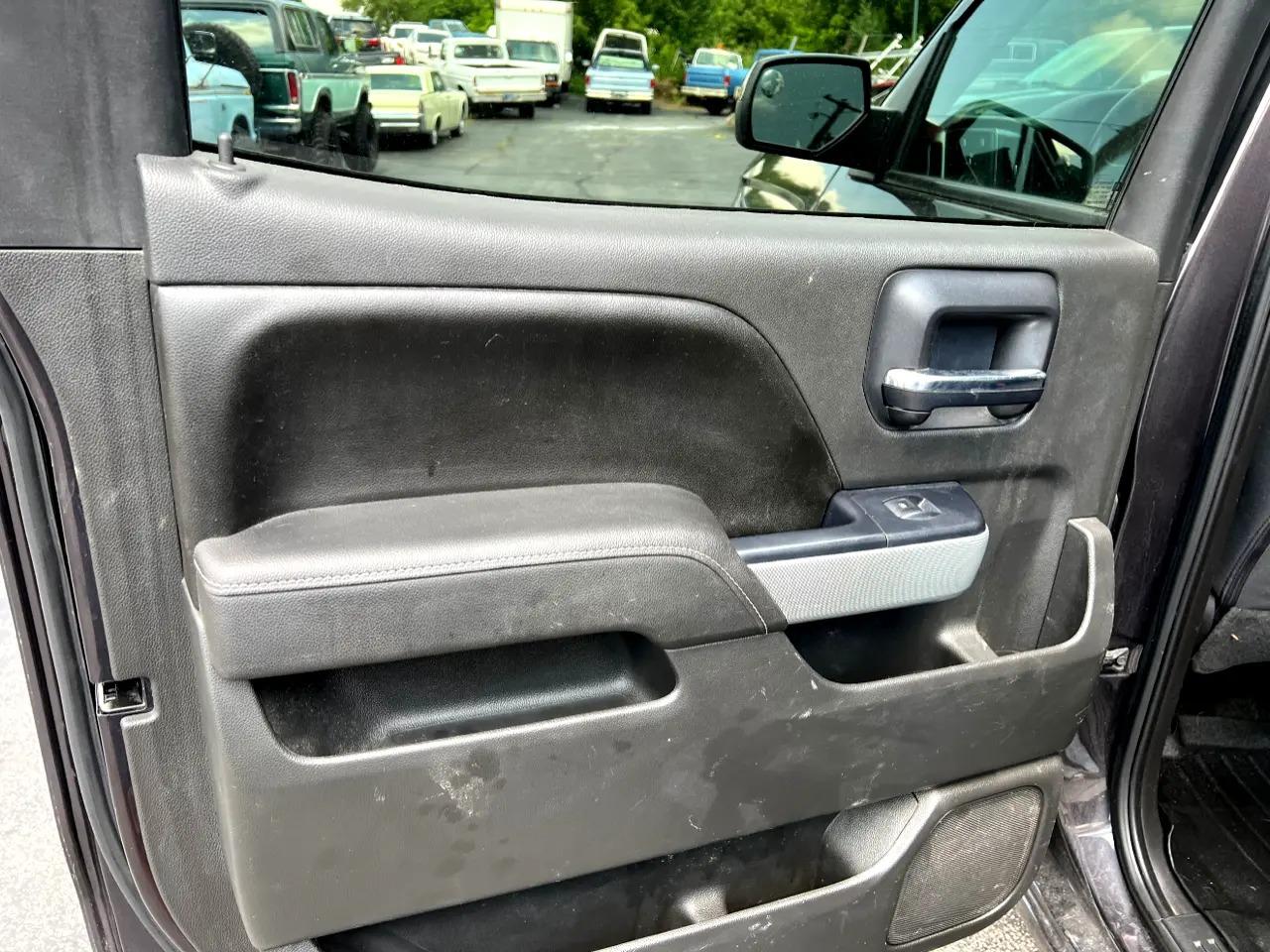 2016 Chevrolet Silverado 1500 Z71