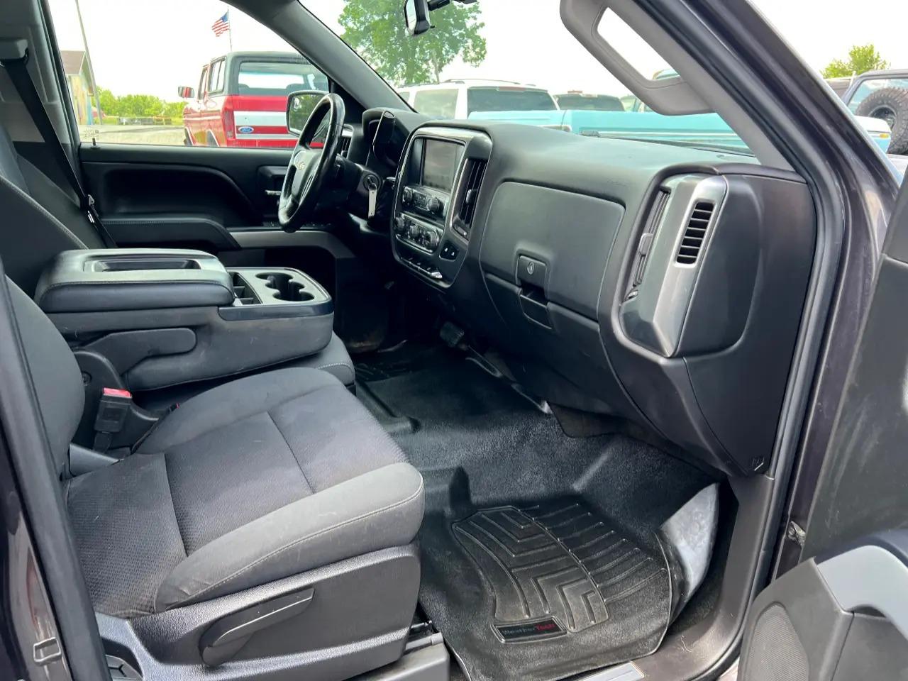 2016 Chevrolet Silverado 1500 Z71