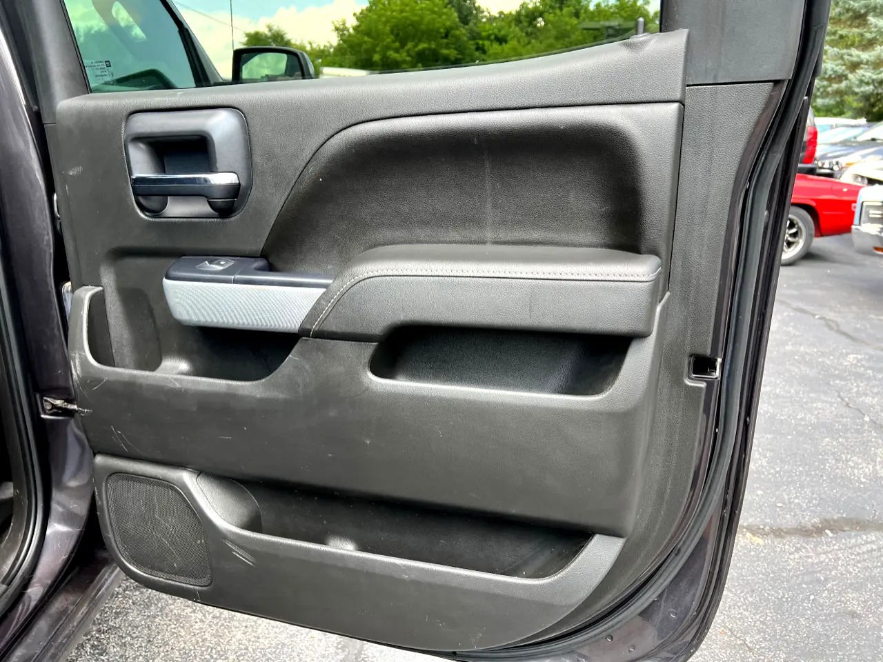 2016 Chevrolet Silverado 1500 Z71