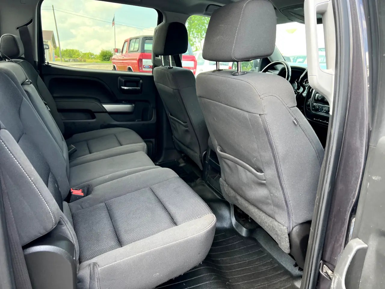 2016 Chevrolet Silverado 1500 Z71