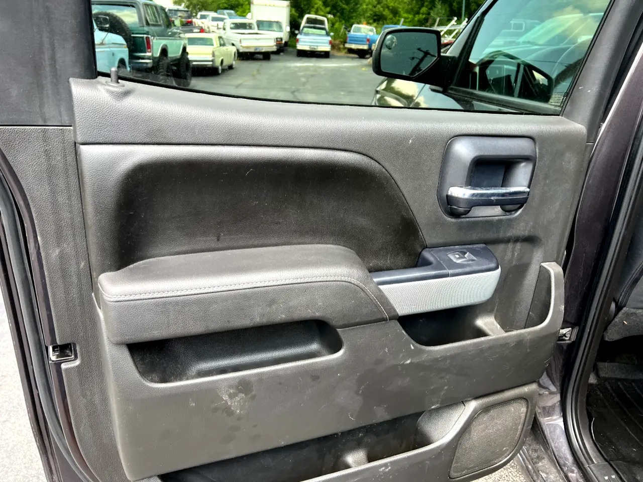 2016 Chevrolet Silverado 1500 Z71