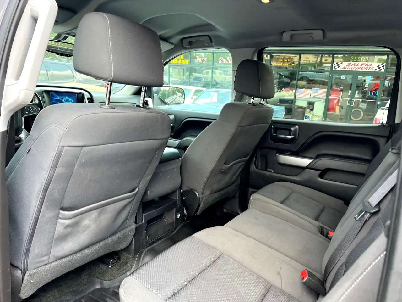 2016 Chevrolet Silverado 1500 Z71