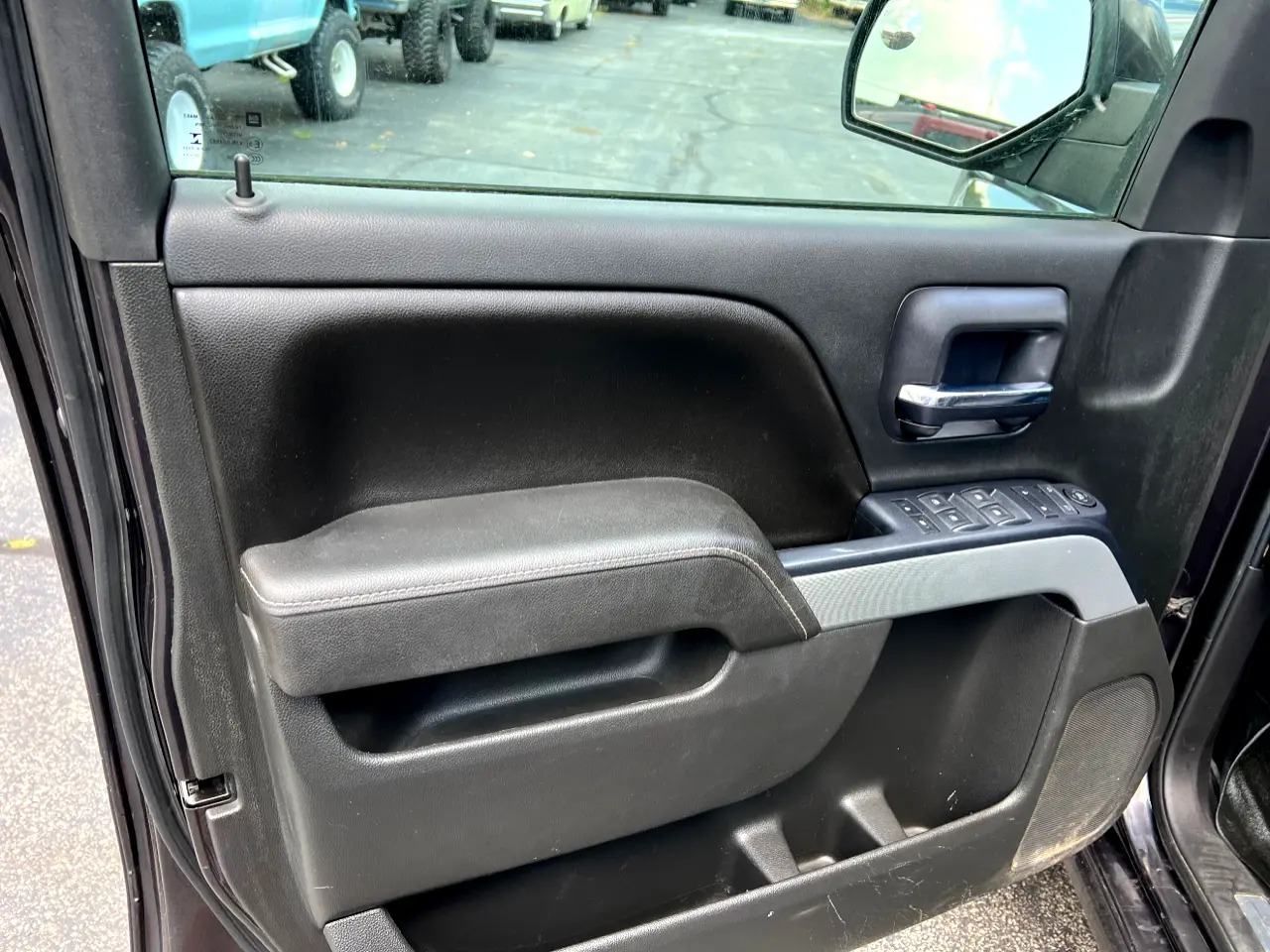 2016 Chevrolet Silverado 1500 Z71