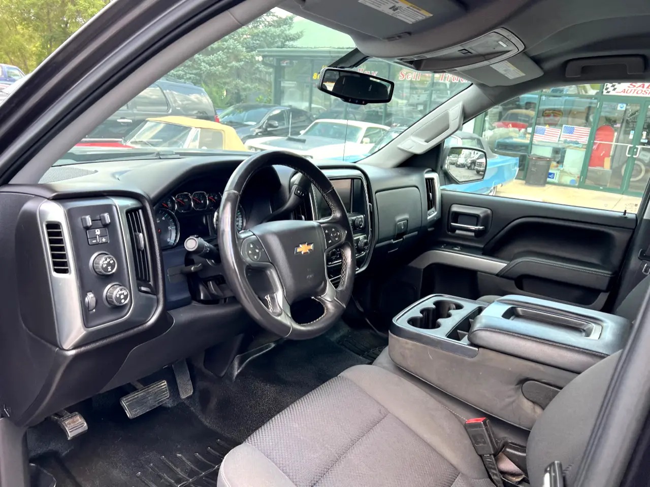 2016 Chevrolet Silverado 1500 Z71