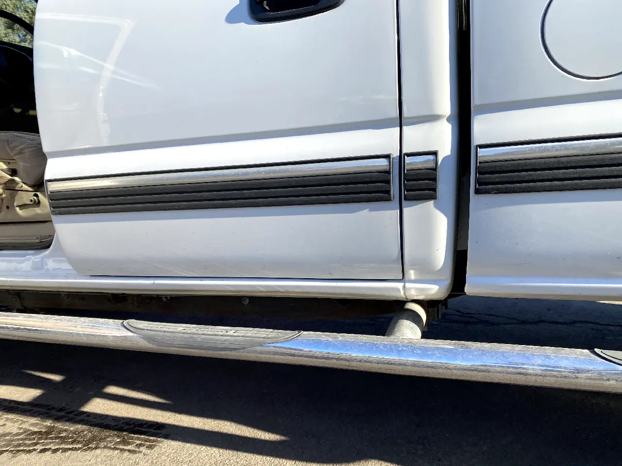 2002 Chevrolet Silverado 2500HD - 4