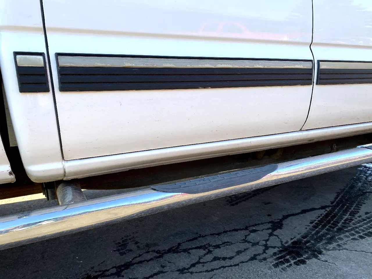 2002 Chevrolet Silverado 2500HD - 5