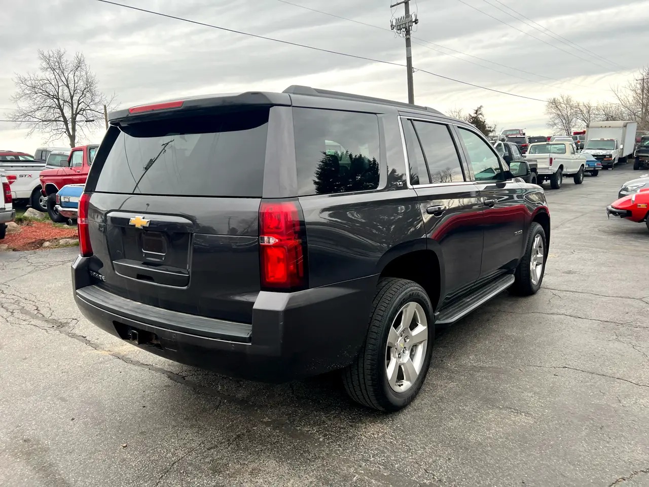 2016 Chevrolet Tahoe