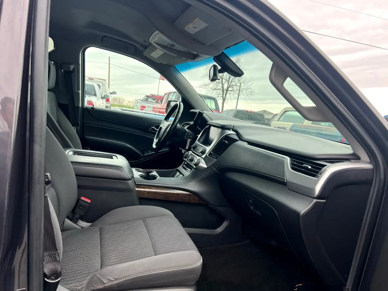 2016 Chevrolet Tahoe