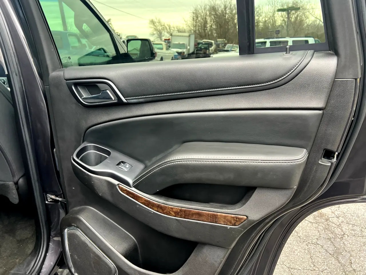 2016 Chevrolet Tahoe