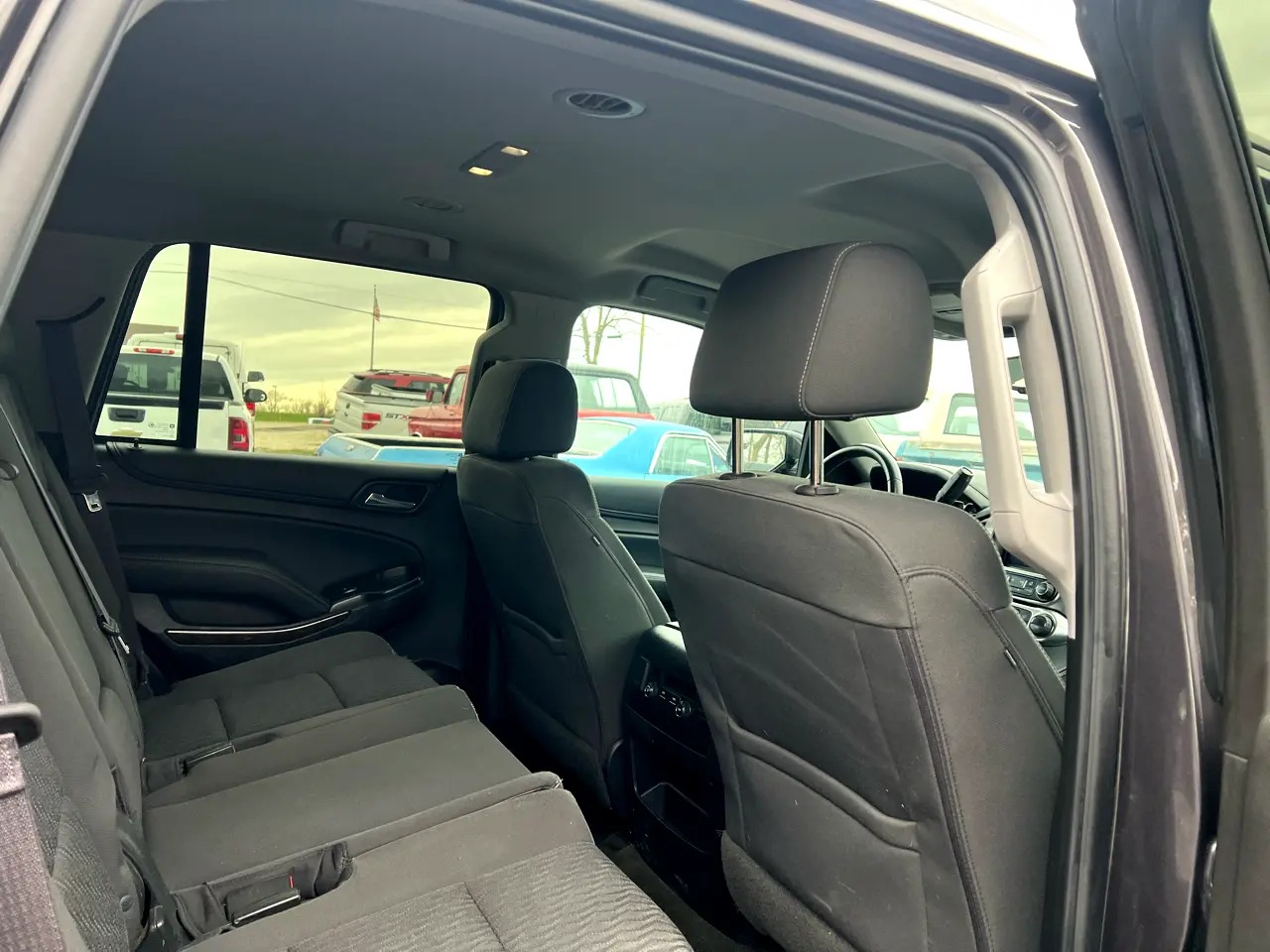 2016 Chevrolet Tahoe - 2