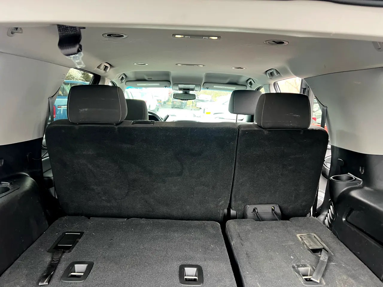 2016 Chevrolet Tahoe - 3