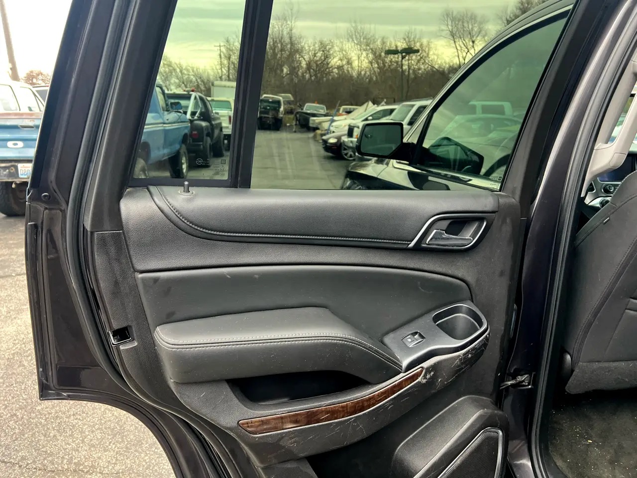 2016 Chevrolet Tahoe - 4