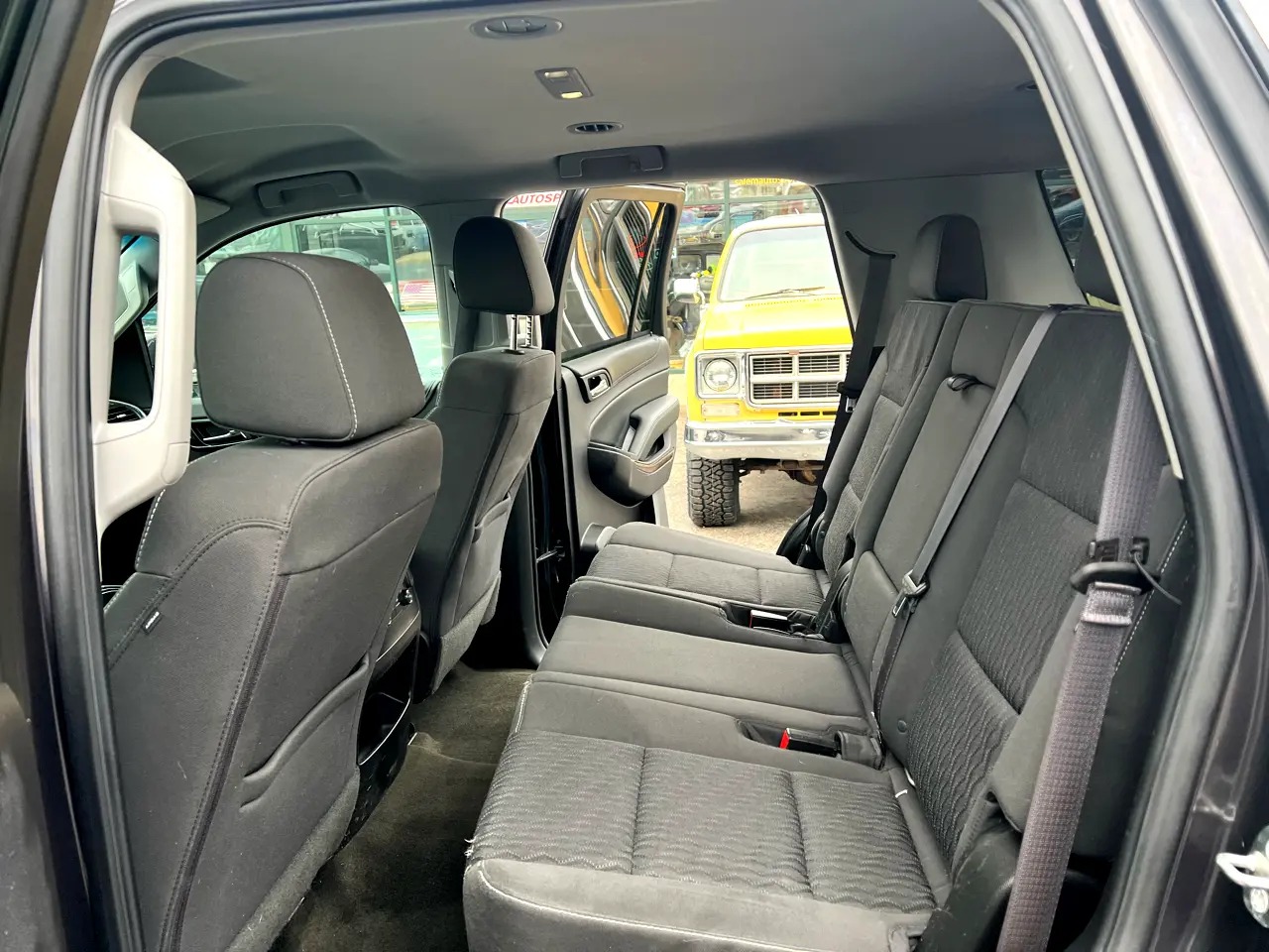 2016 Chevrolet Tahoe - 5