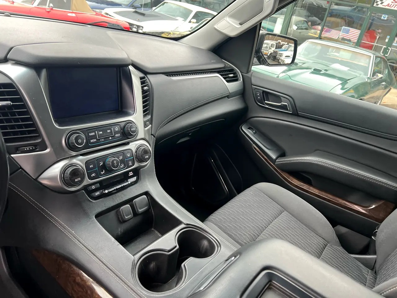 2016 Chevrolet Tahoe