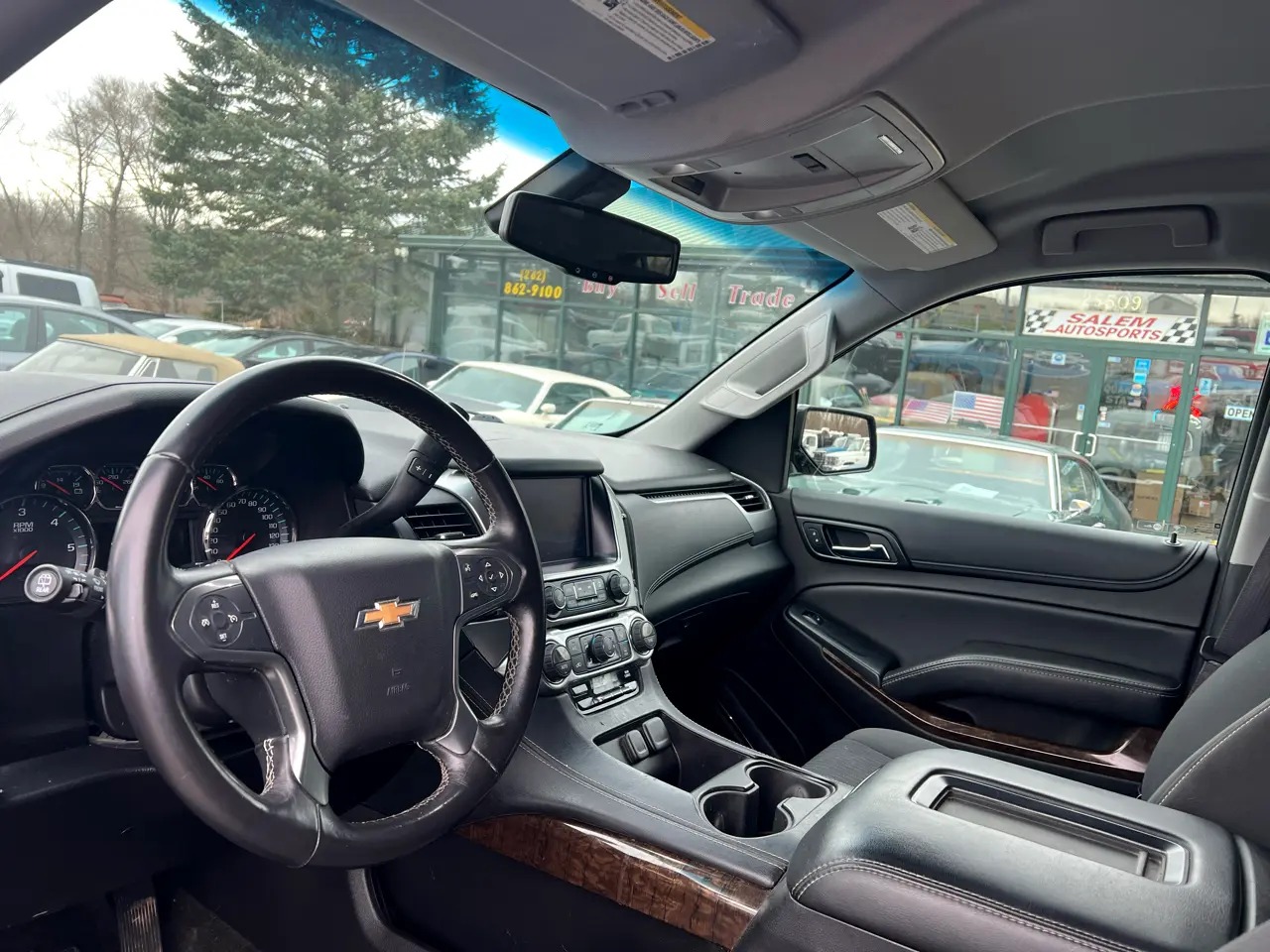 2016 Chevrolet Tahoe