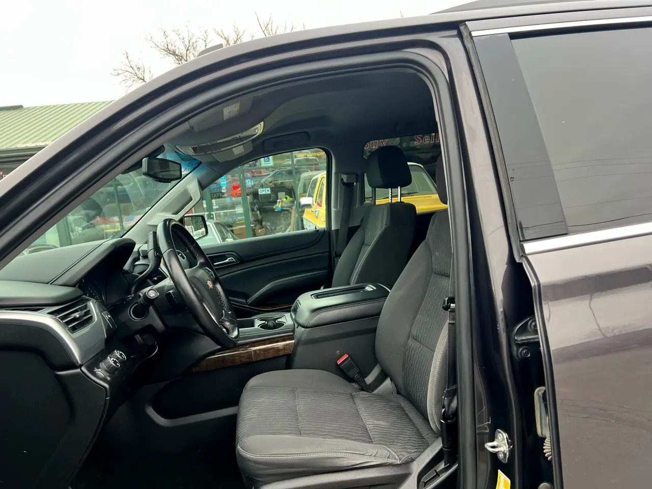 2016 Chevrolet Tahoe