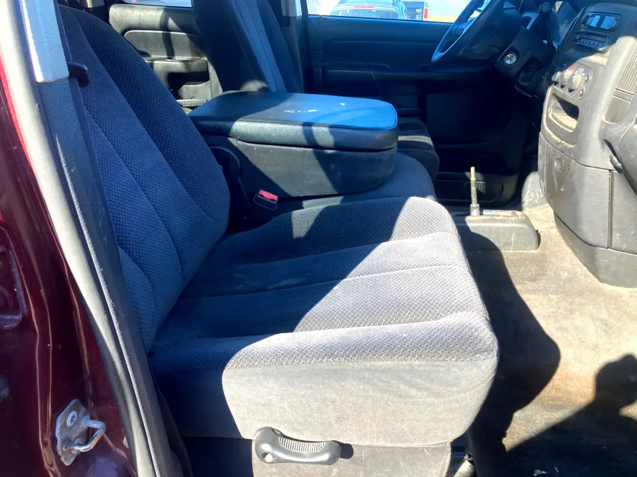 2003 Dodge Ram 2500