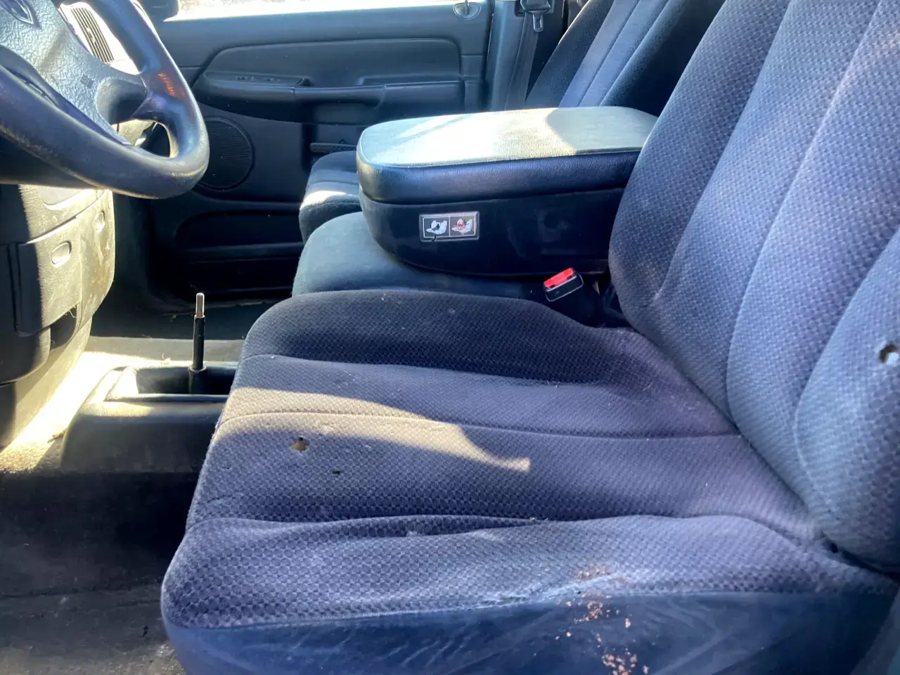 2003 Dodge Ram 2500