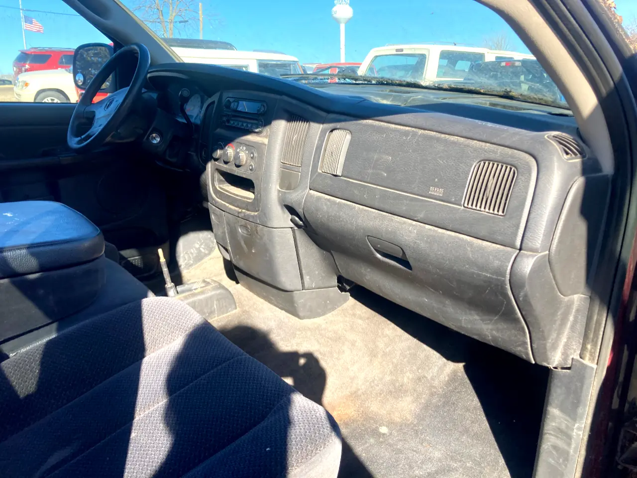 2003 Dodge Ram 2500