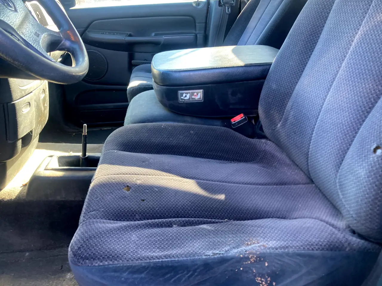 2003 Dodge Ram 2500