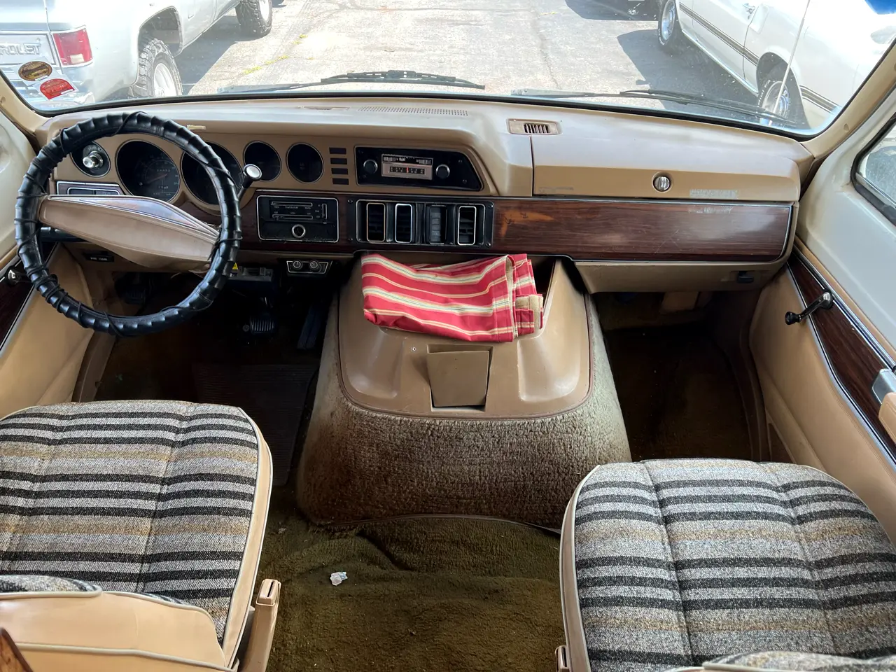 1981 Dodge Van F40 Country Squire
