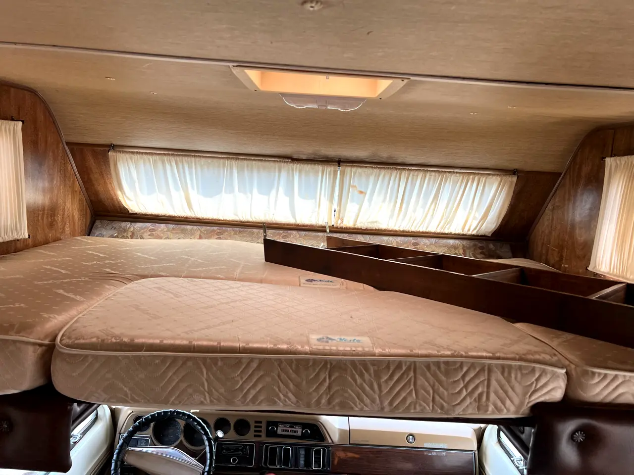 1981 Dodge Van F40 Country Squire