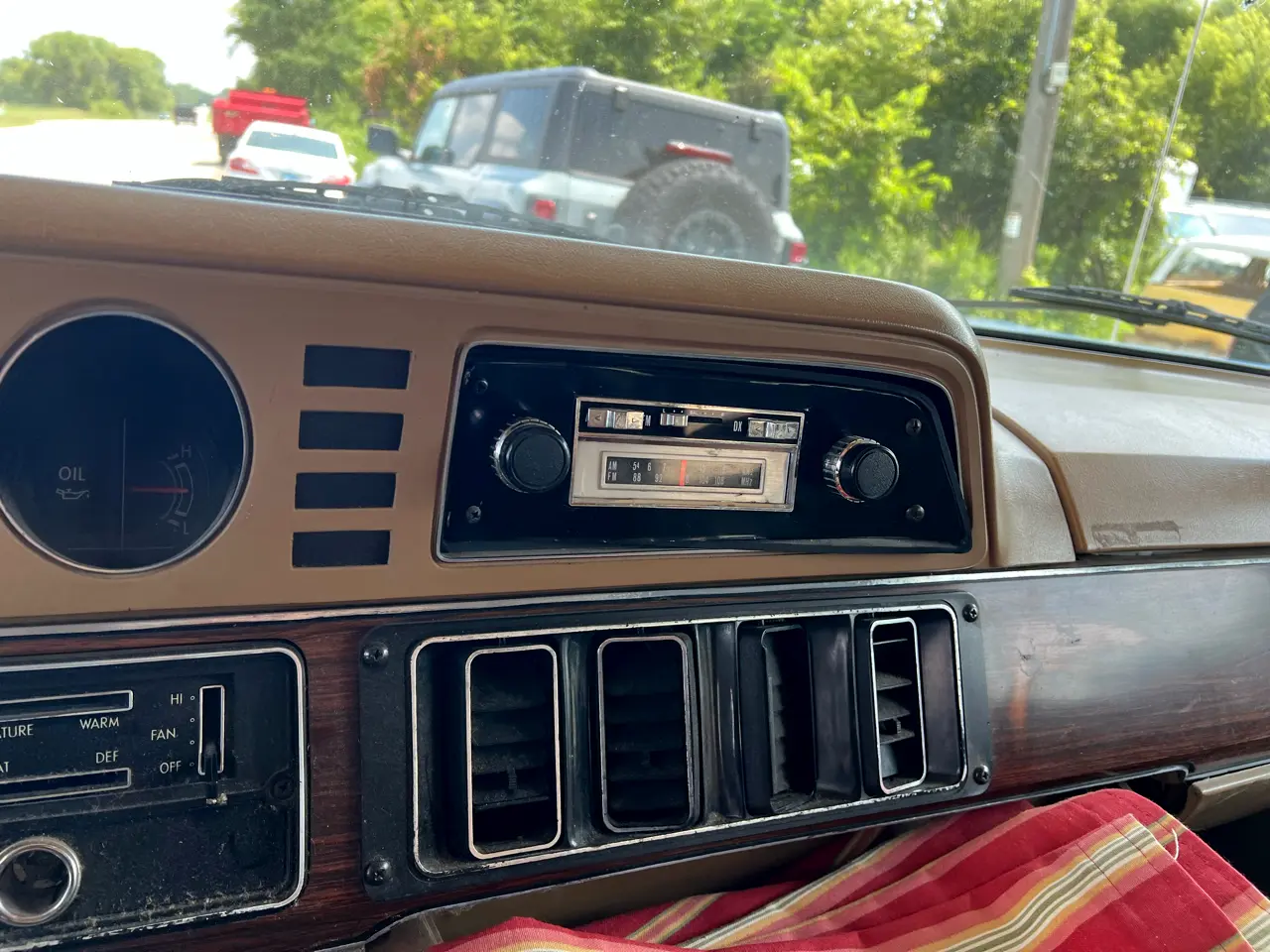1981 Dodge Van F40 Country Squire
