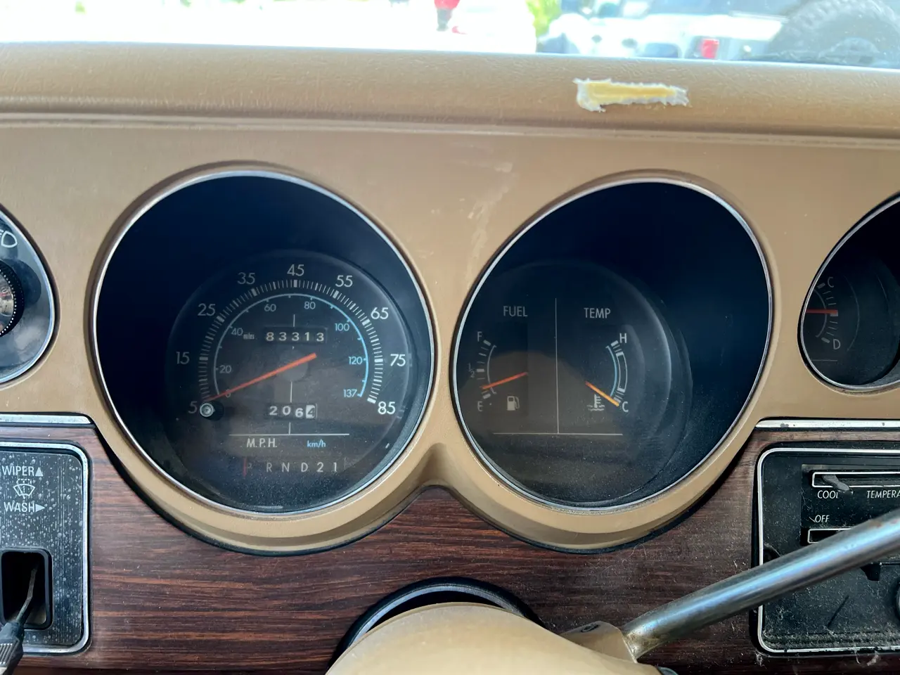 1981 Dodge Van F40 Country Squire