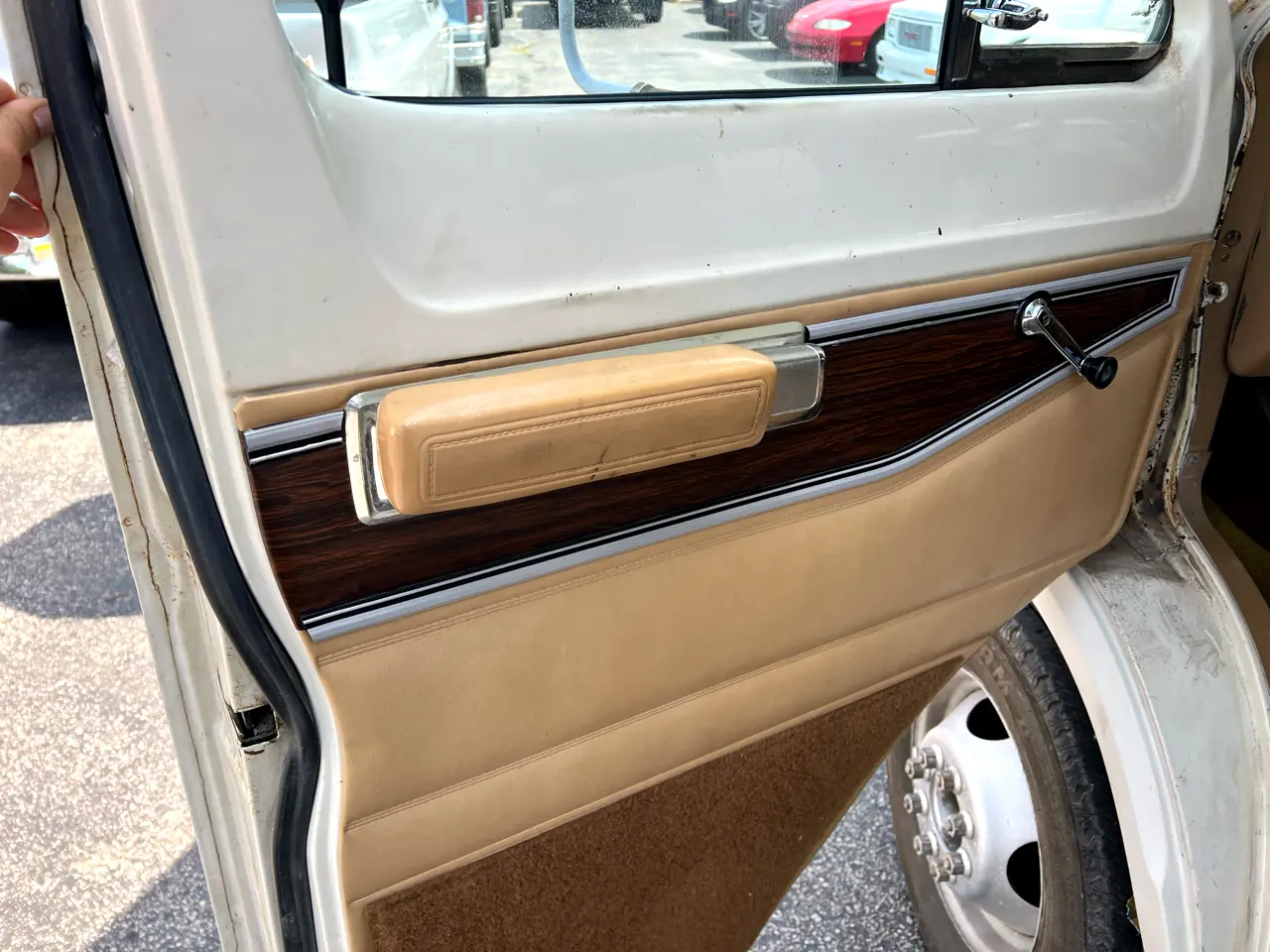 1981 Dodge Van F40 Country Squire