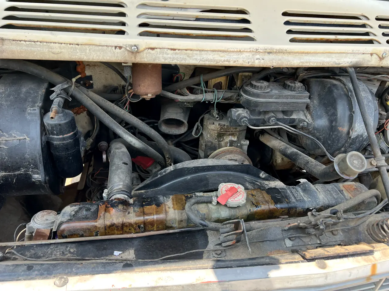 1981 Dodge Van F40 Country Squire - 3