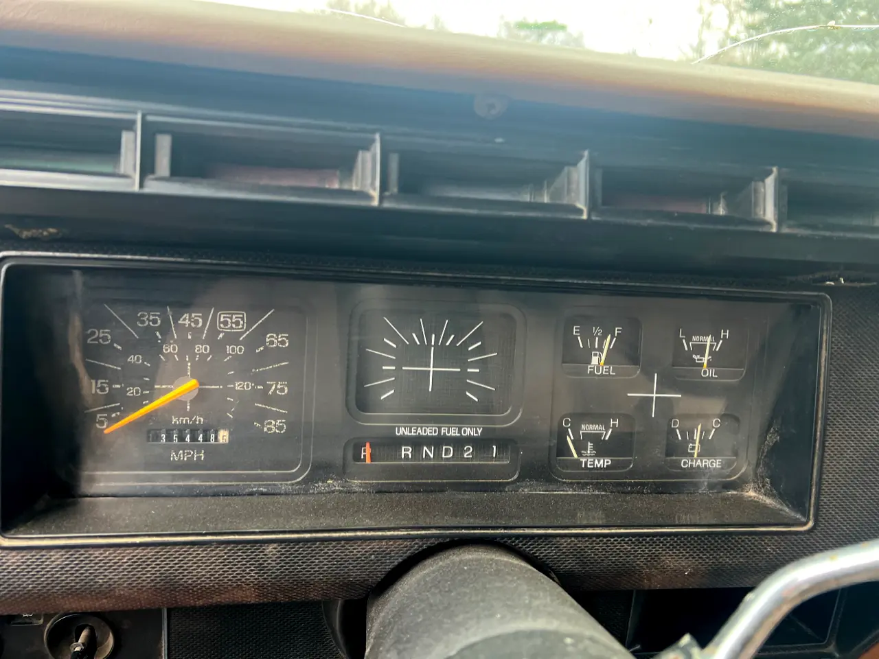 1981 Ford Bronco