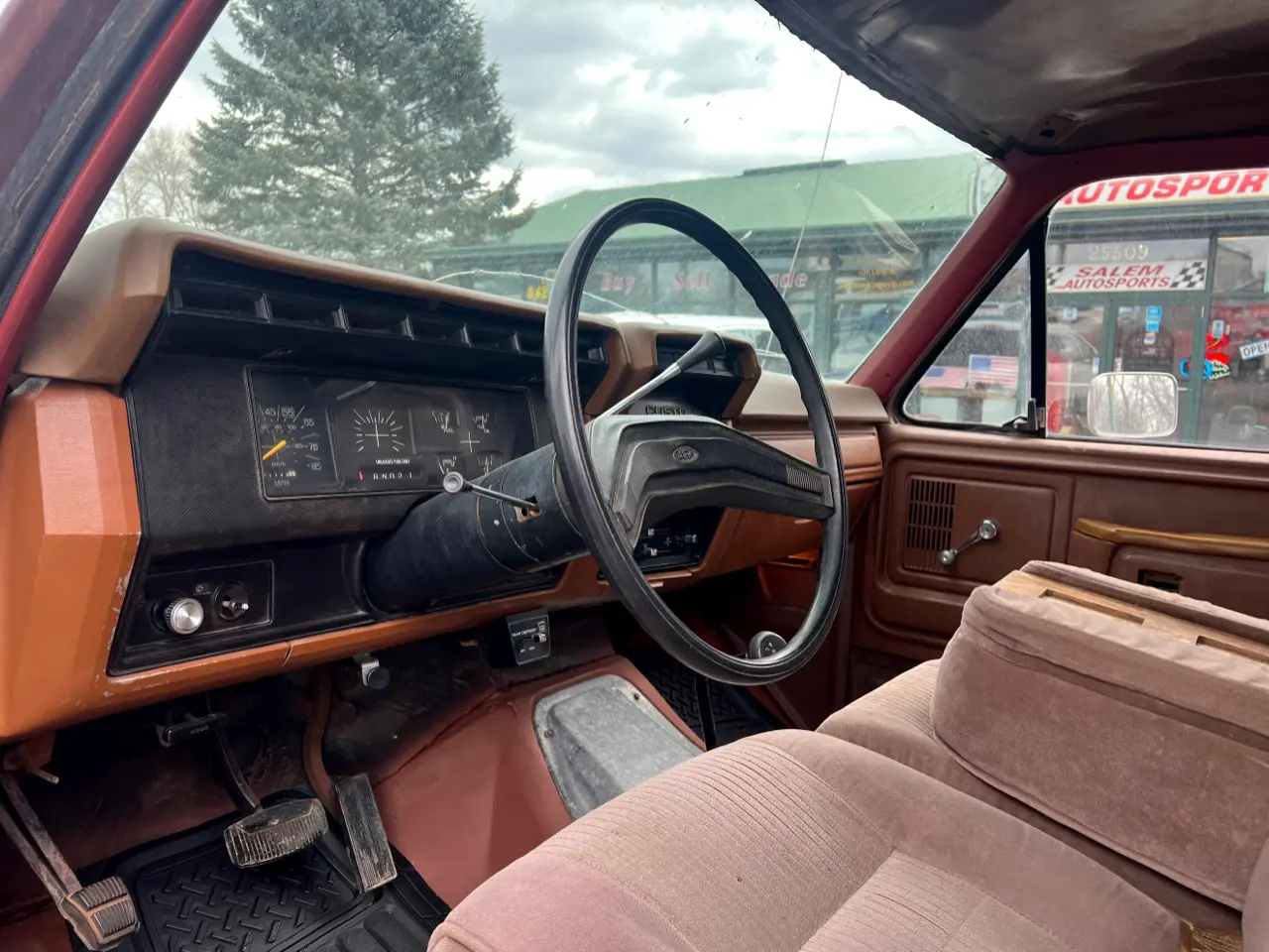 1981 Ford Bronco