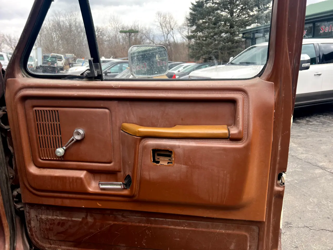 1981 Ford Bronco