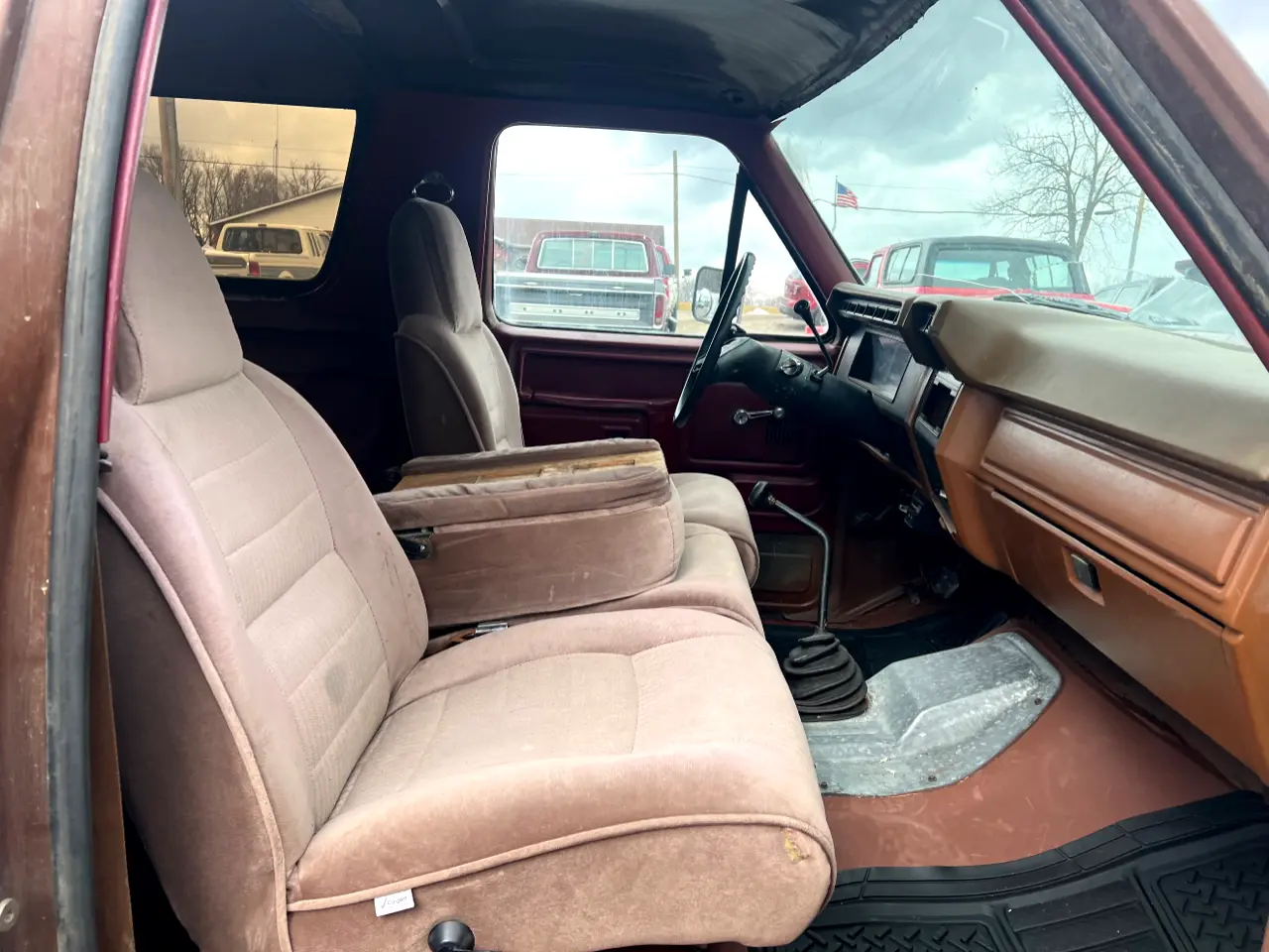 1981 Ford Bronco