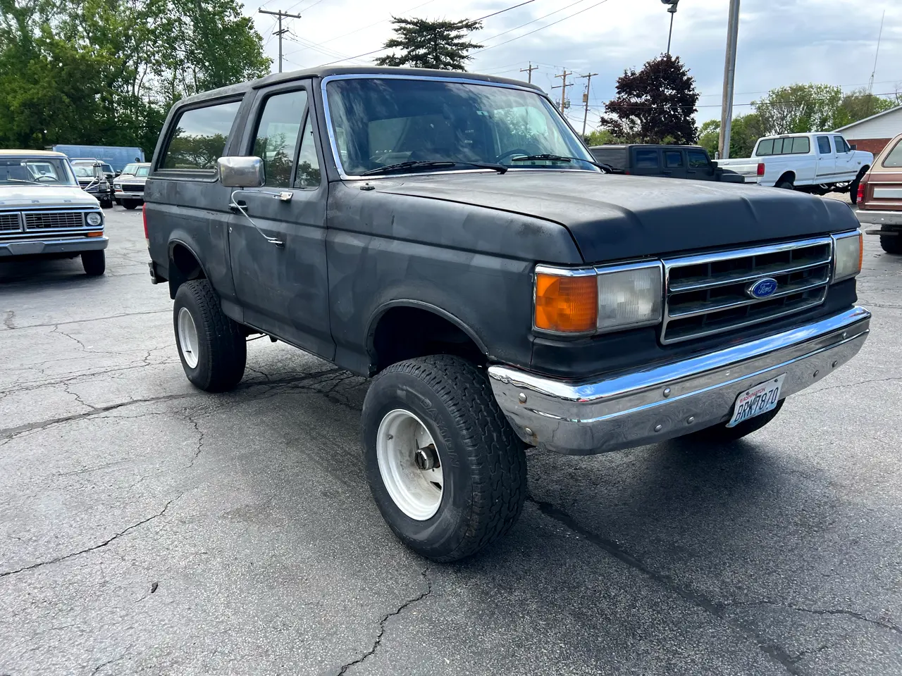 1989 Ford Bronco