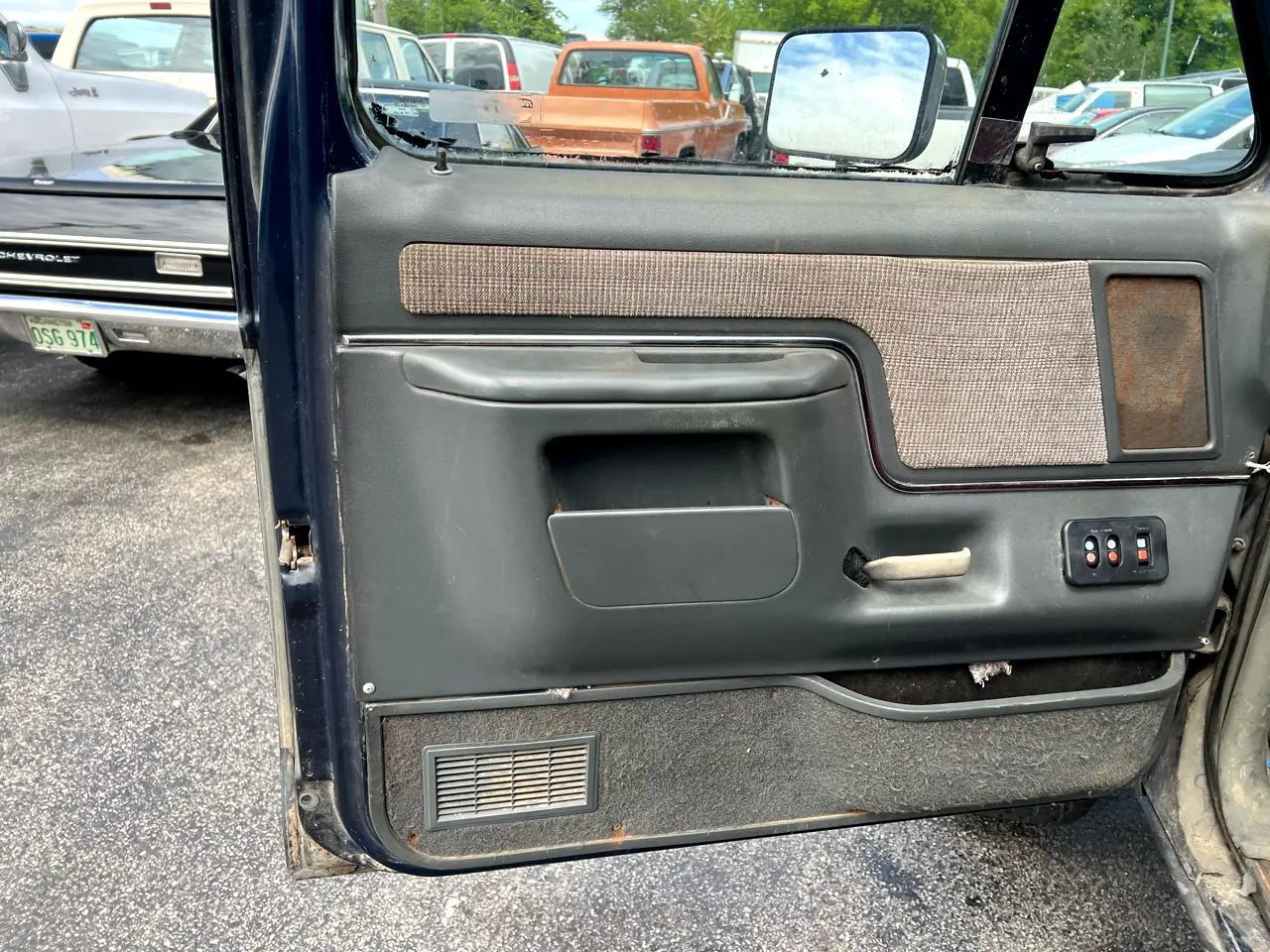1989 Ford Bronco