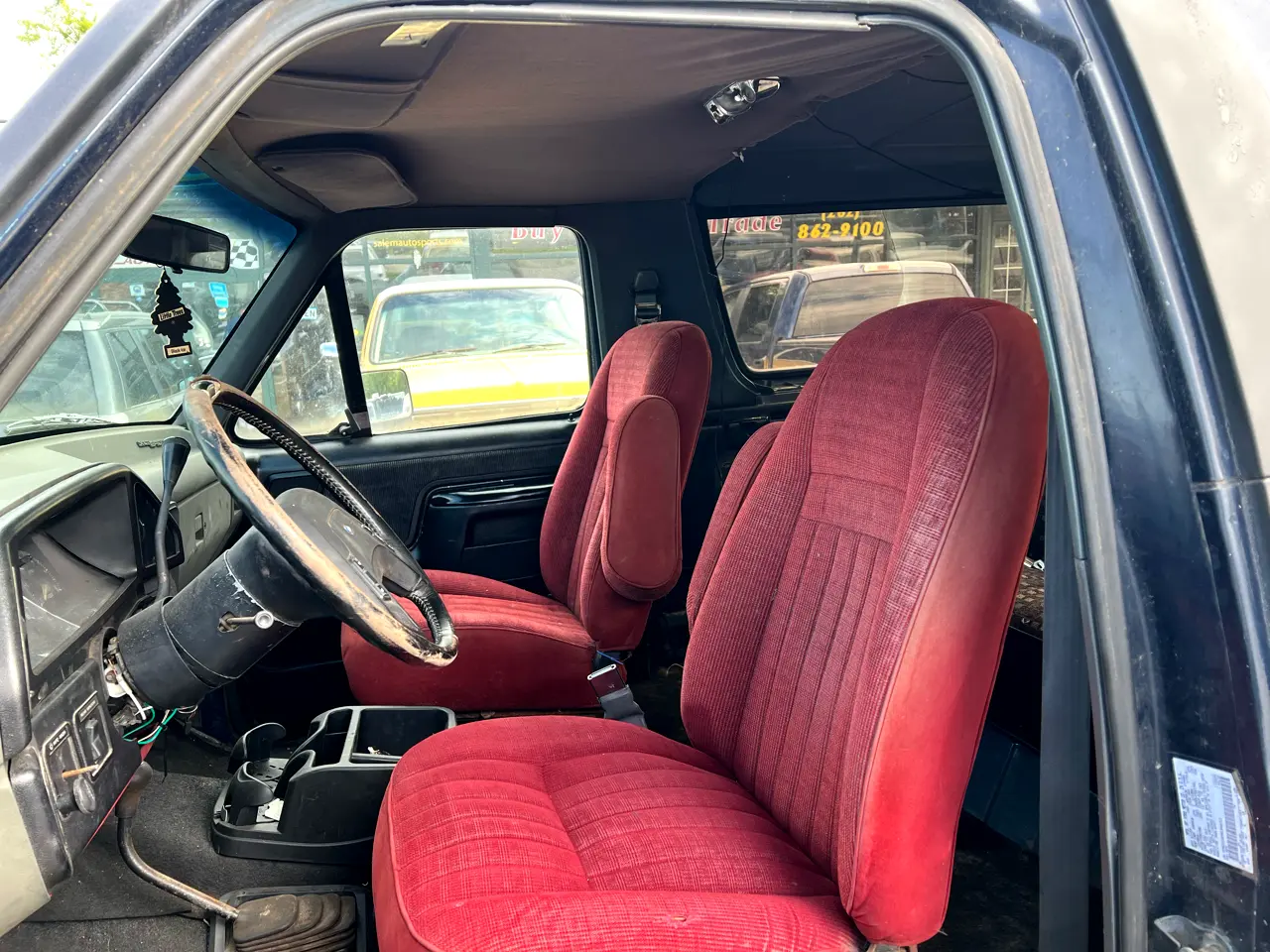 1989 Ford Bronco