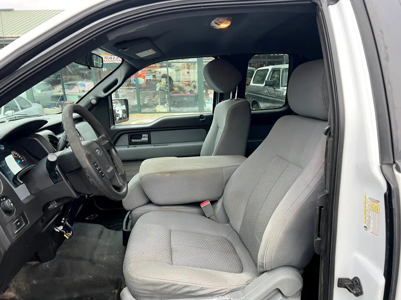 2014 Ford F-150 SuperCab STX