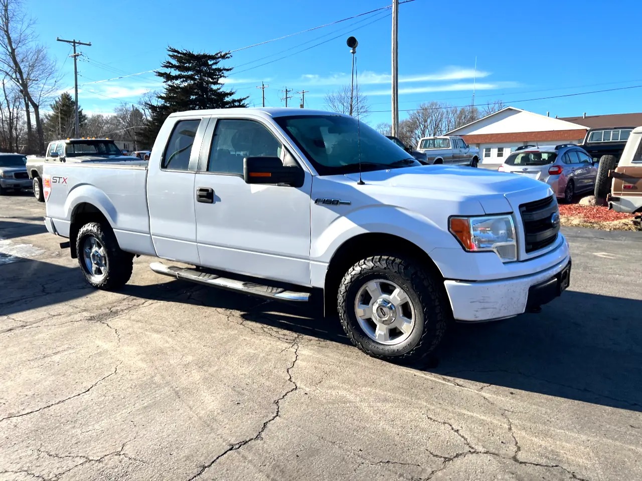 2014 Ford F-150 SuperCab STX - 3