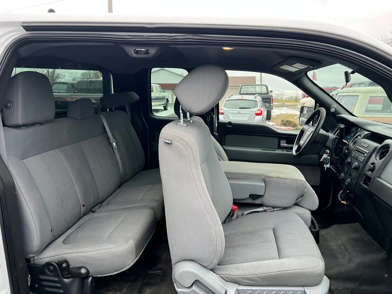 2014 Ford F-150 SuperCab STX