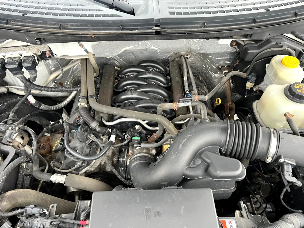 2014 Ford F-150 SuperCab STX