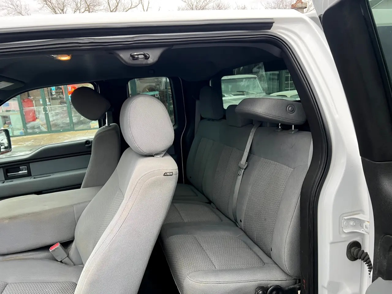 2014 Ford F-150 SuperCab STX