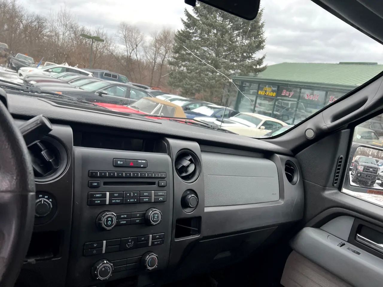 2014 Ford F-150 SuperCab STX