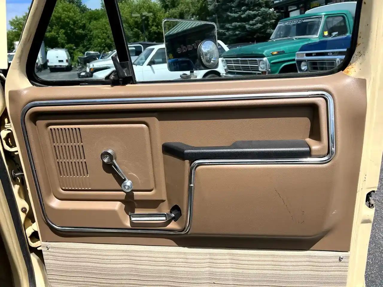 1980 Ford F-350 Camper Special