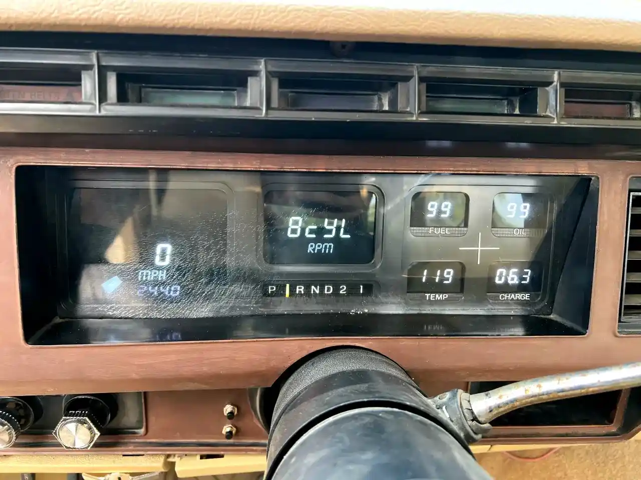 1980 Ford F-350 Camper Special - 3
