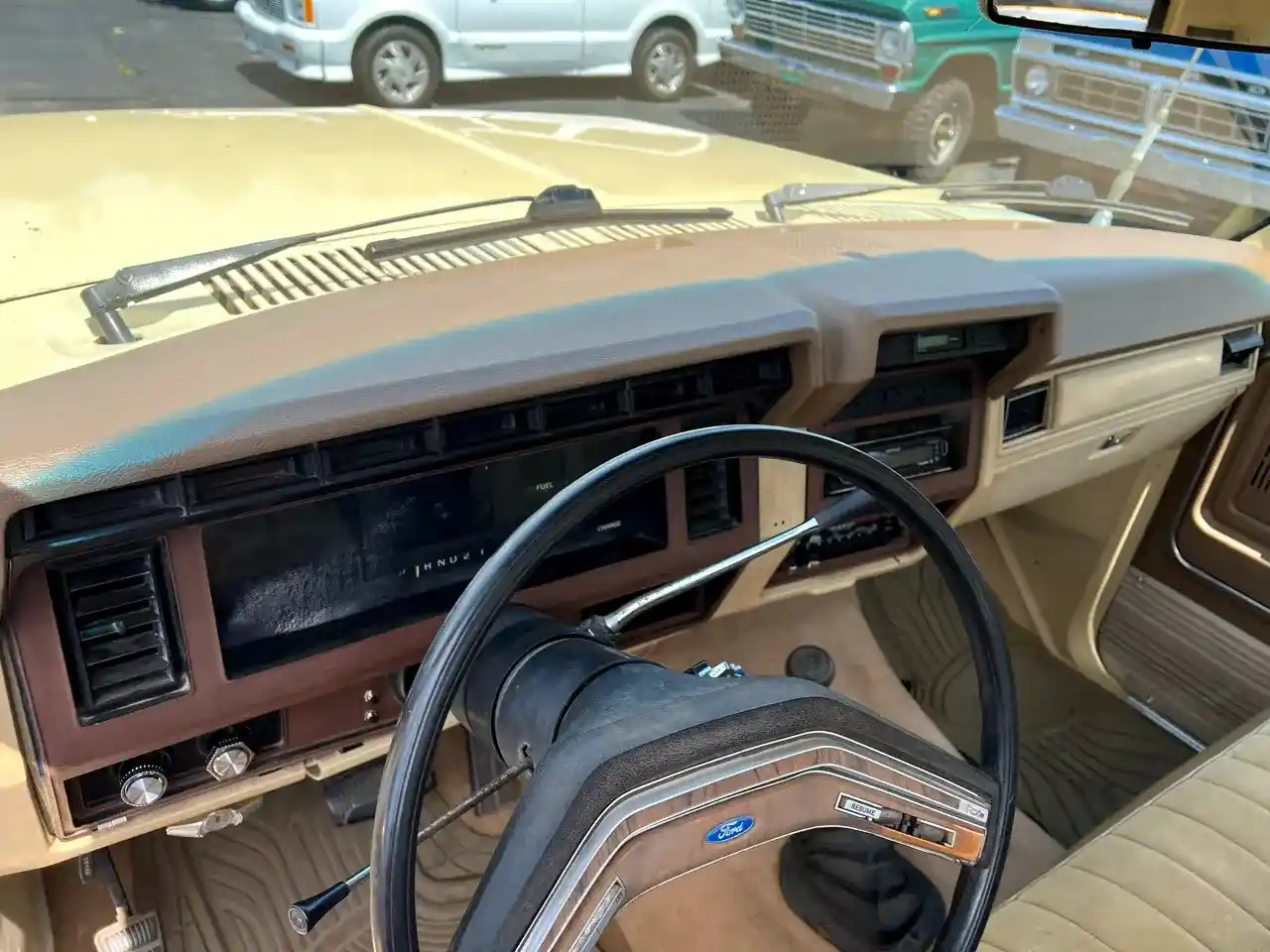 1980 Ford F-350 Camper Special - 5