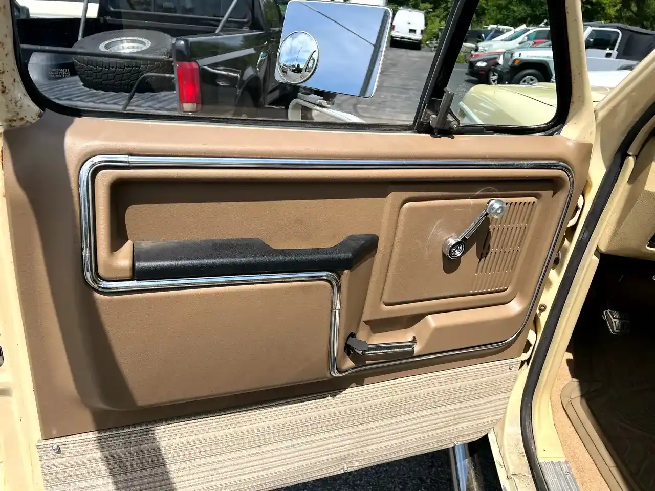 1980 Ford F-350 Camper Special