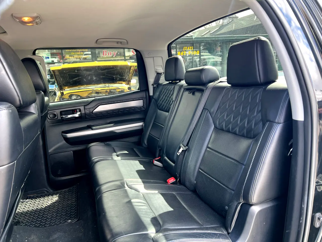 2017 Toyota Tundra Platinum