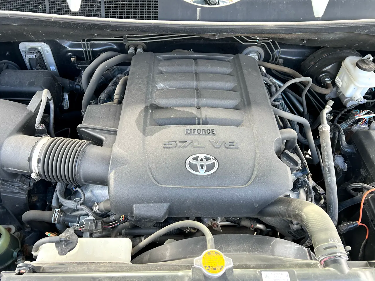 2017 Toyota Tundra Platinum - 2